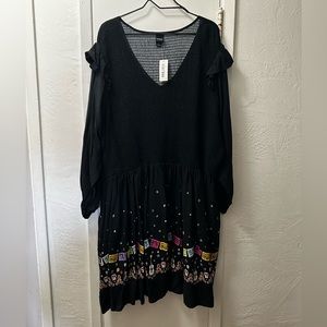 Disney Pixar Boxlunch Coco dress plus size 4 24/26 NWT